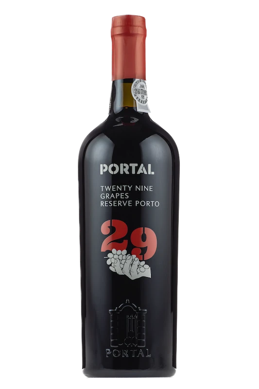 Quinta do Portal 29 Grapes Reserve Ruby