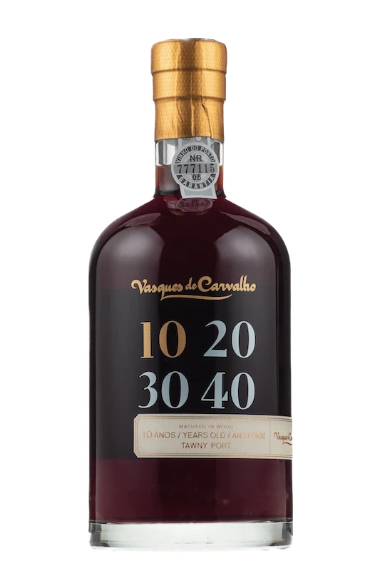 Vasques de Carvalho 10 Year Old Tawny