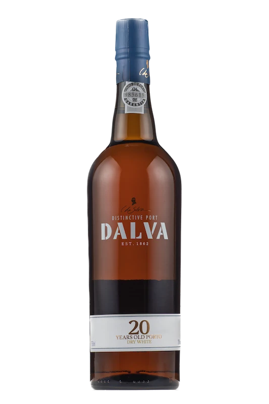 Dalva 20 Year Old Dry White