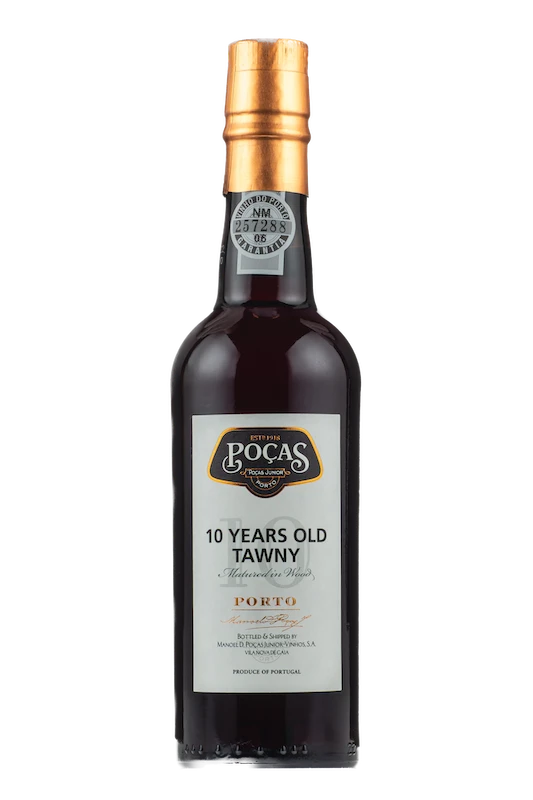 Poças 10 Year Old Tawny