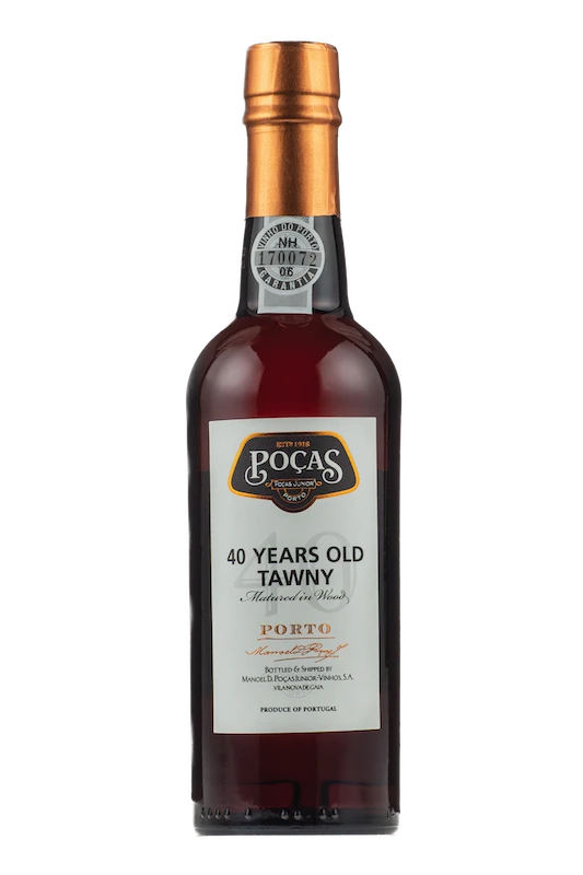 Poças 40 Year Old Tawny