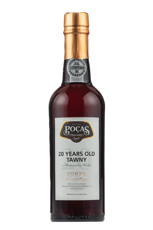 Poças 20 Year Old Tawny