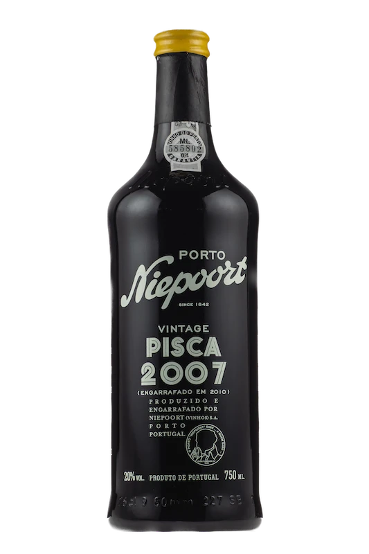 Niepoort Vintage 2007 Pisca