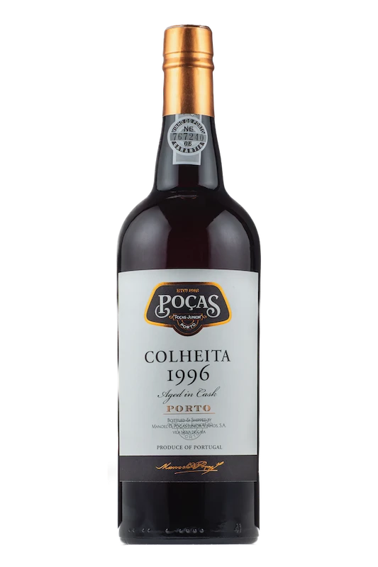 Poças Colheita 1996