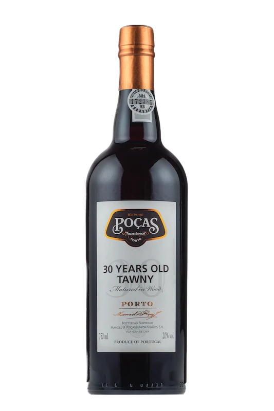 Poças 30 Year Old Tawny