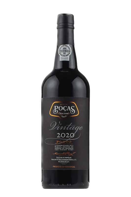 Poças Vintage 2020
