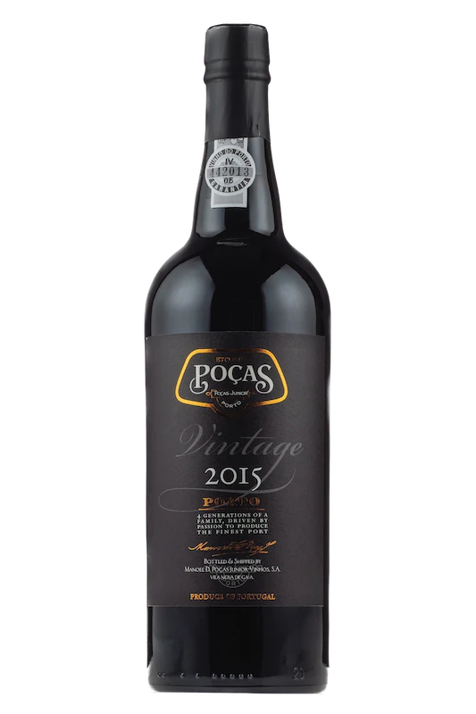 Poças Vintage 2015