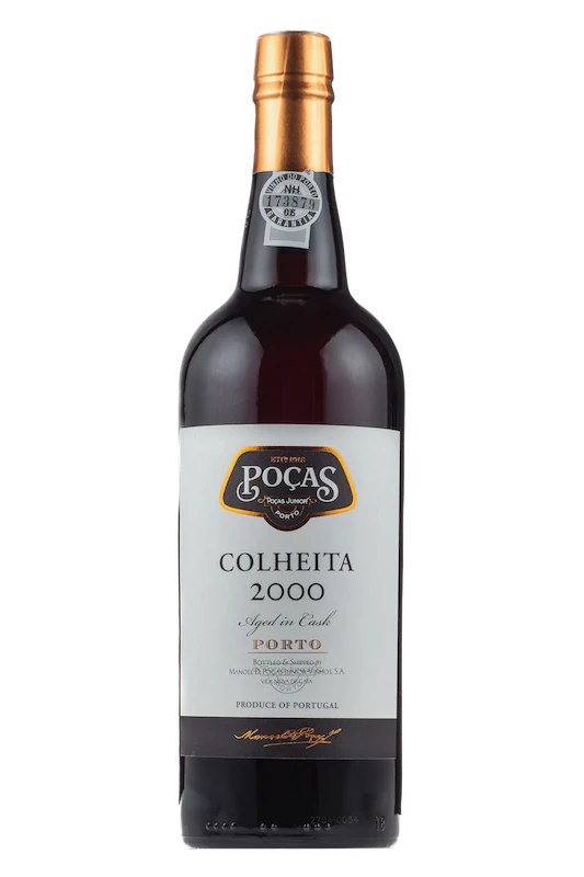 Poças Colheita 2000