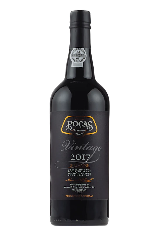 Poças Vintage 2017