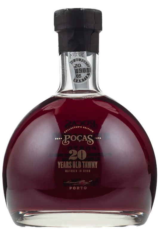Poças 20 Year Old Tawny Collector's Edition