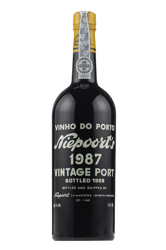 Niepoort Vintage 1987