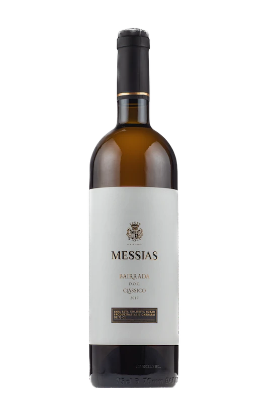 Messias Clássico Branco 2017