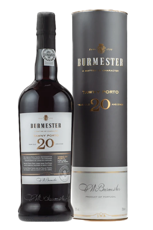Burmester 20 Year Old Tawny