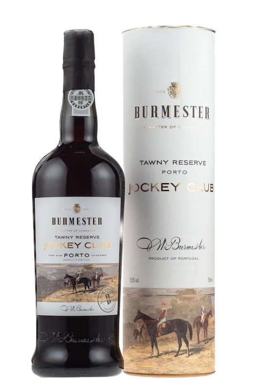 Burmester Jockey Club Tawny Reserve
