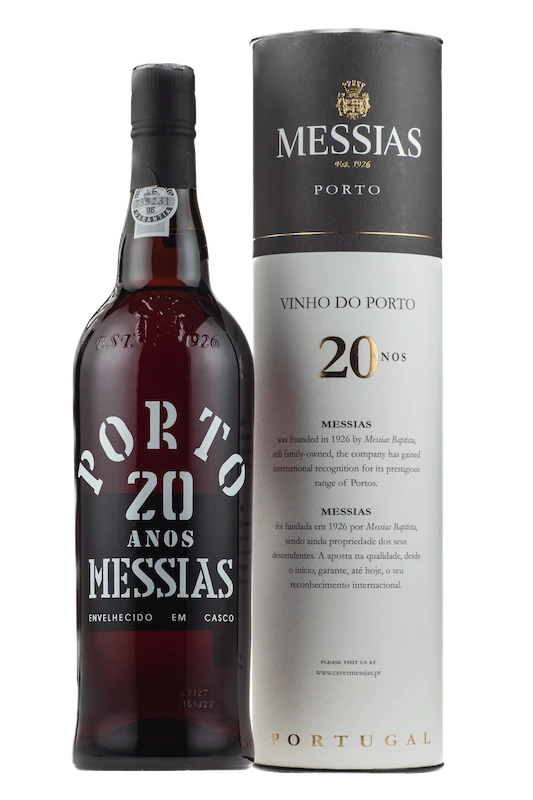 Messias 20 Year Old Tawny