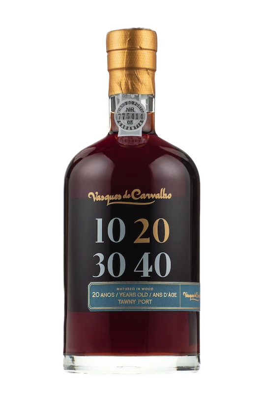 Vasques de Carvalho 20 Year Old Tawny
