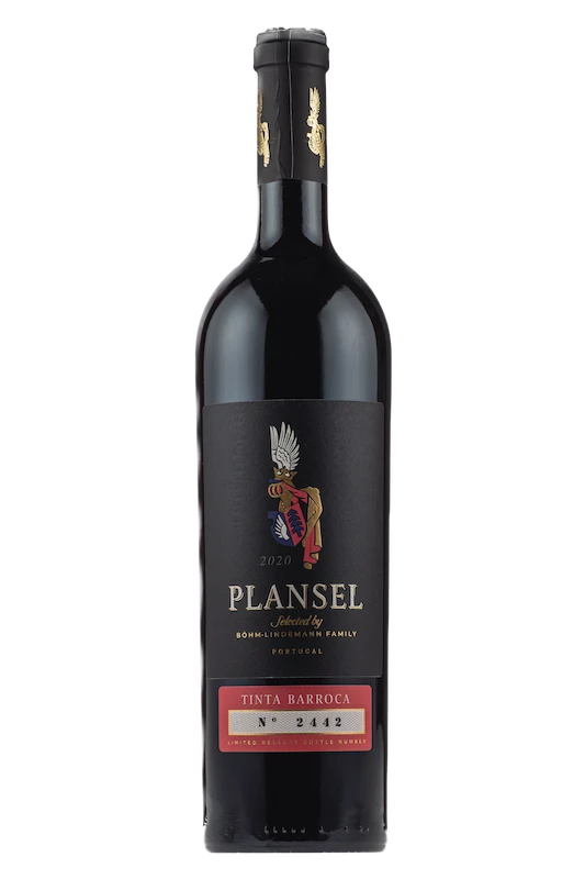 Quinta da Plansel Plansel Tinta Barroca Tinto 2020
