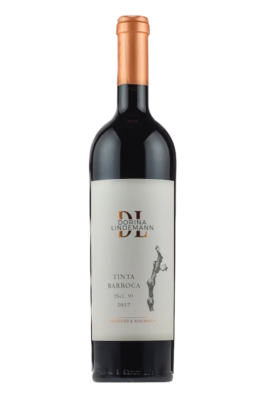 Quinta da Plansel Dorina Lindemann Barroca Tinto 2017