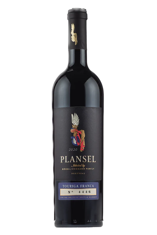 Quinta da Plansel Plansel Touriga Franca Tinto 2020