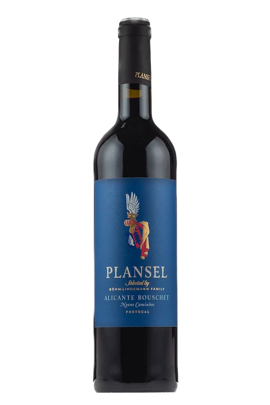 Quinta da Plansel Plansel Alicante Bouschet Tinto 2021