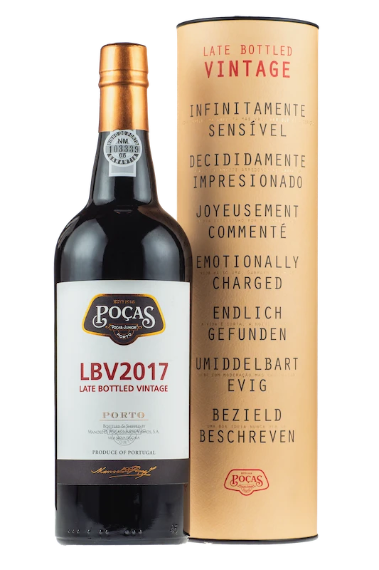Poças LBV 2017