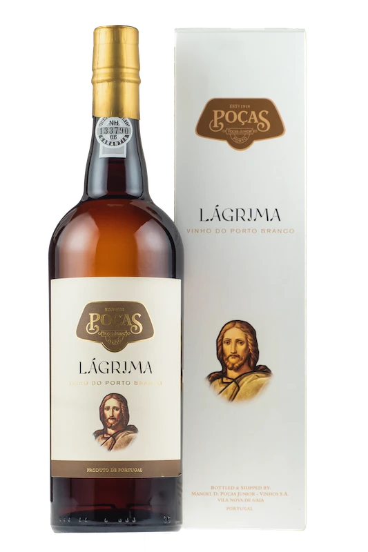 Poças Lagrima
