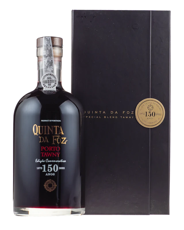 Quinta da Foz Tawny 150 Years Edition