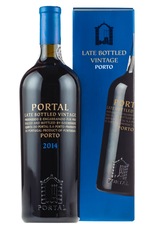 Quinta do Portal LBV 2014