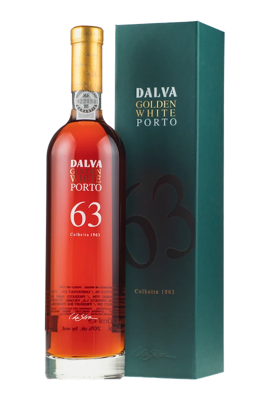 Dalva Golden White Colheita 1963
