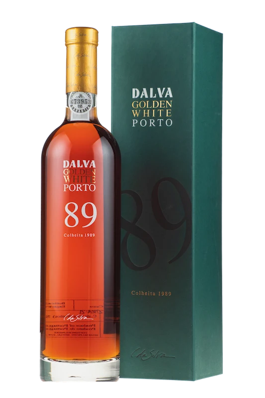 Dalva Golden White Colheita 1989
