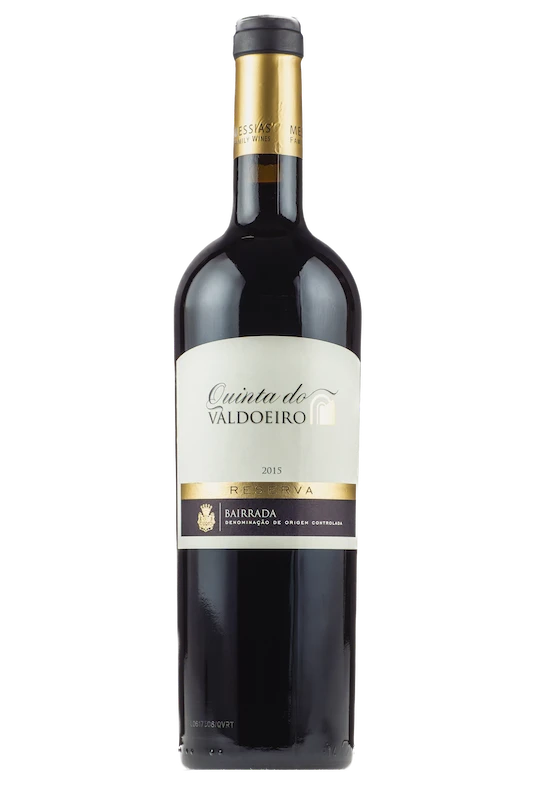 Messias Quinta do Valdoeiro Reserva Tinto 2015