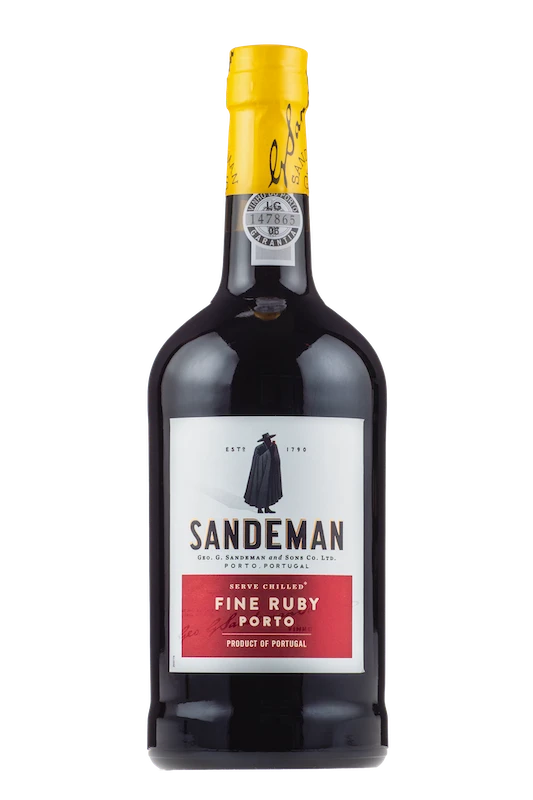 Sandeman Fine Ruby