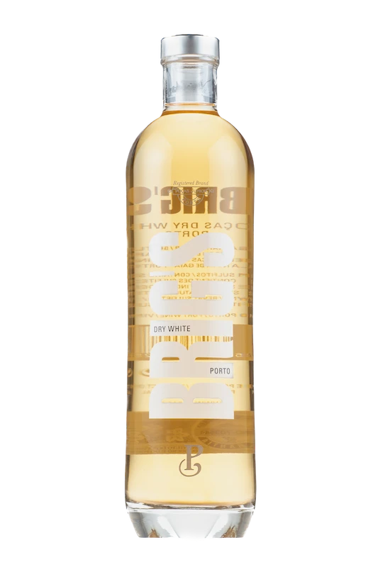 Poças BRIG'S Dry White