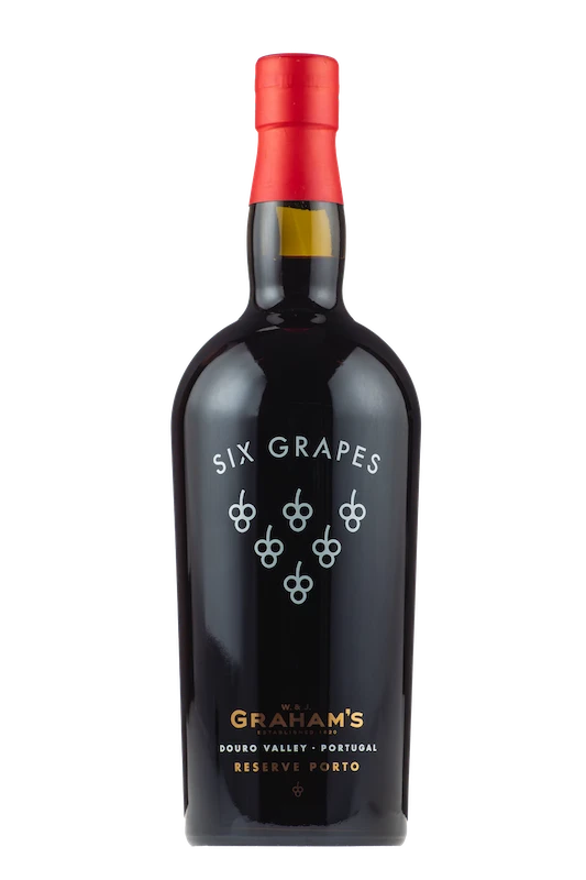 Graham's Six Grapes Reserve