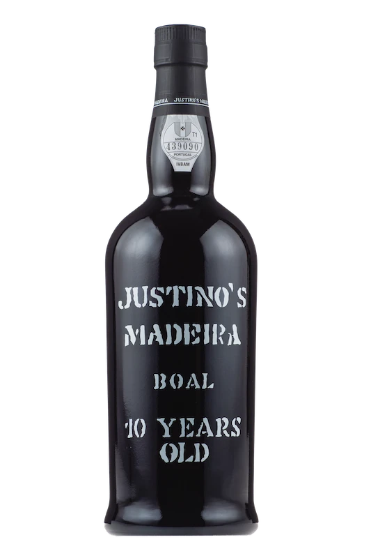Justino's Madeira Boal 10 Years Old