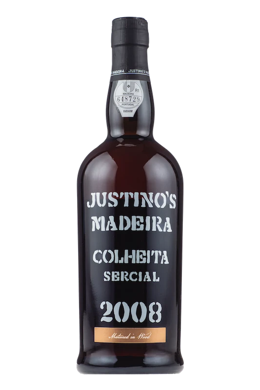 Justino's Madeira Sercial Colheita 2008