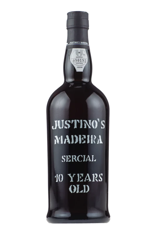 Justino's Madeira Sercial 10 Years Old