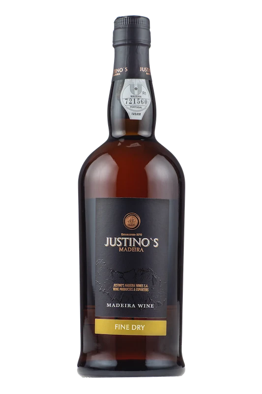 Justino's Madeira Fine Dry
