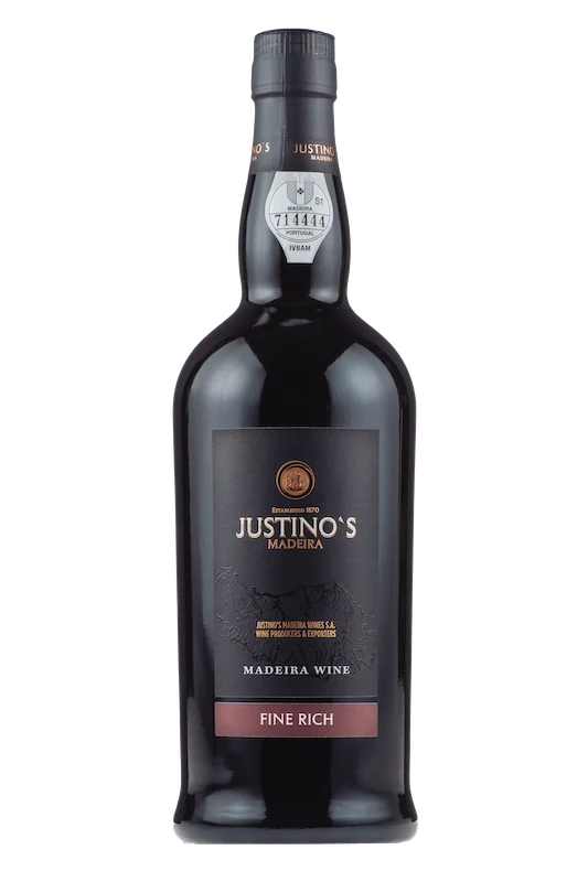 Justino's Madeira Fine Rich