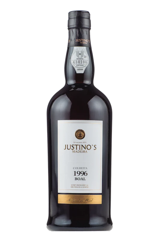 Justino's Madeira Boal Colheita 1996
