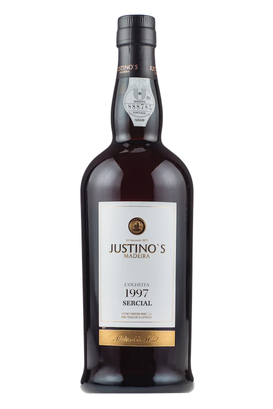 Justino's Madeira Sercial Colheita 1997