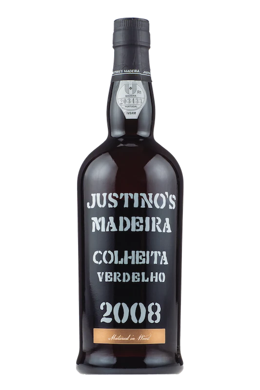 Justino's Madeira Verdelho Colheita 2008