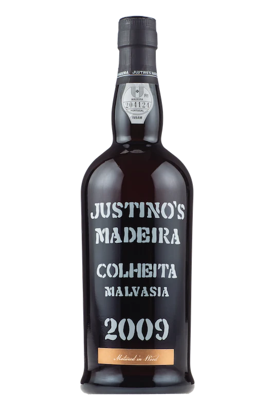 Justino's Madeira Malvasia Colheita 2009