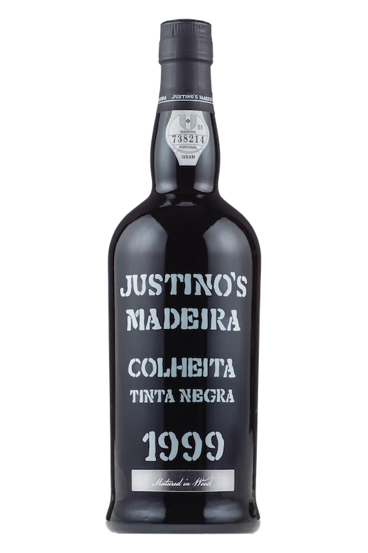 Justino's Madeira Fine Rich Colheita 1999