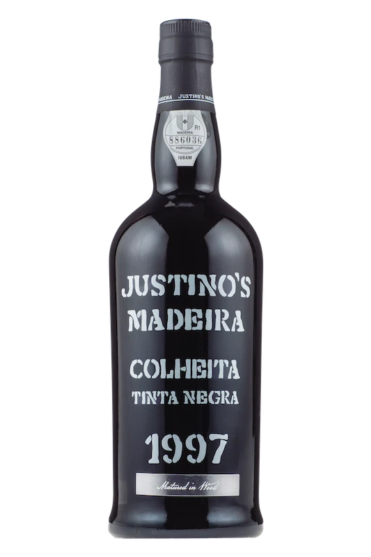 Justino's Madeira Fine Rich Colheita 1997