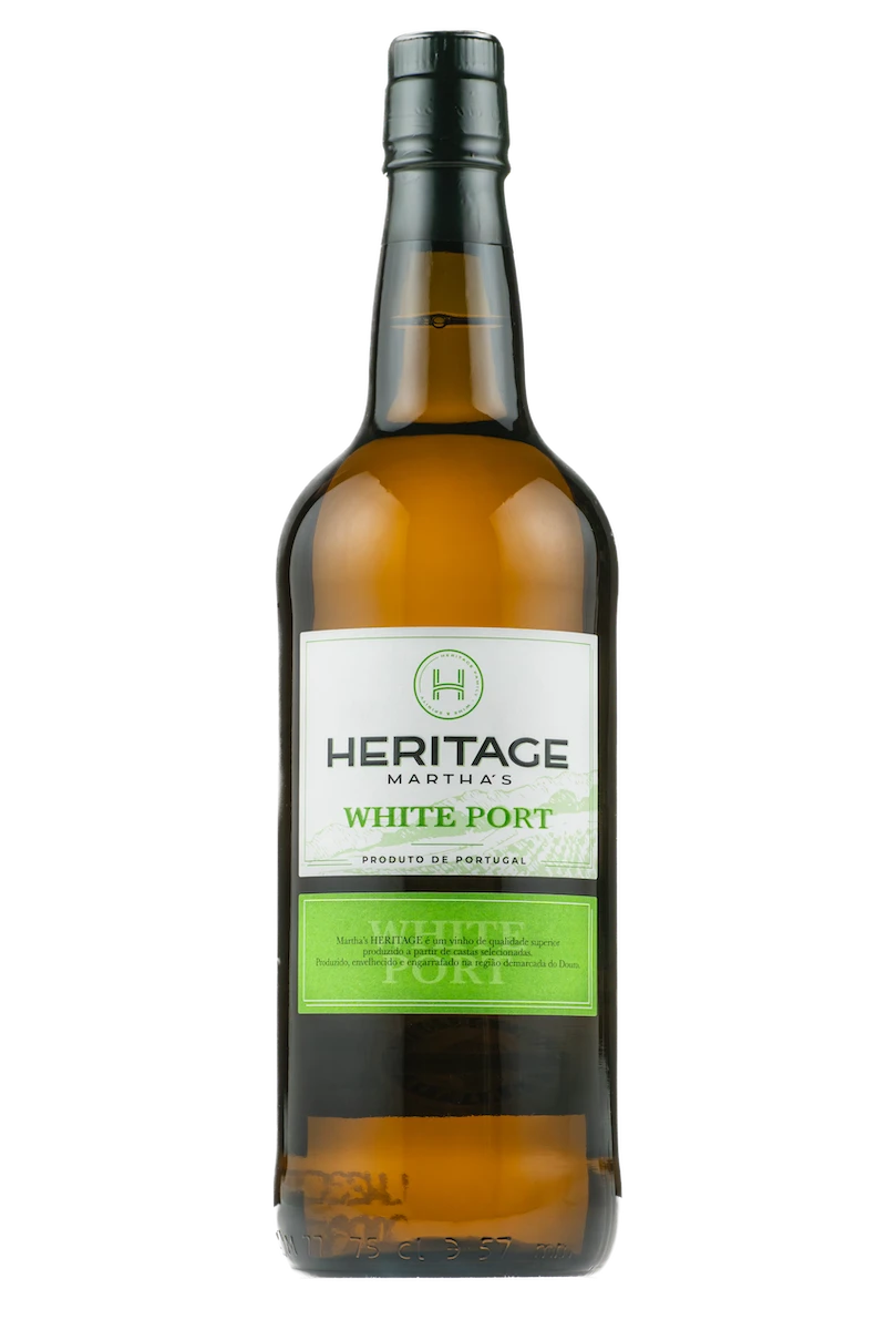 Martha's Heritage White