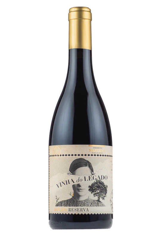 Martha's Vinha do Legado Reserva Tinto 2019