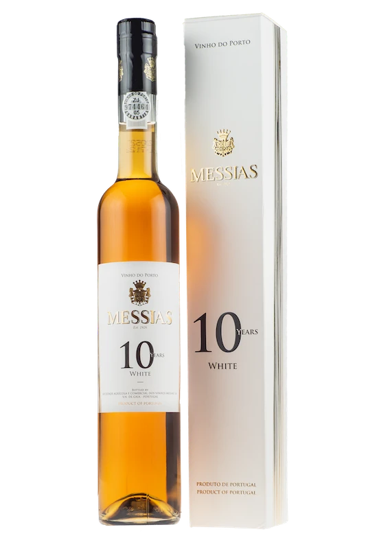 Messias 10 Year Old White