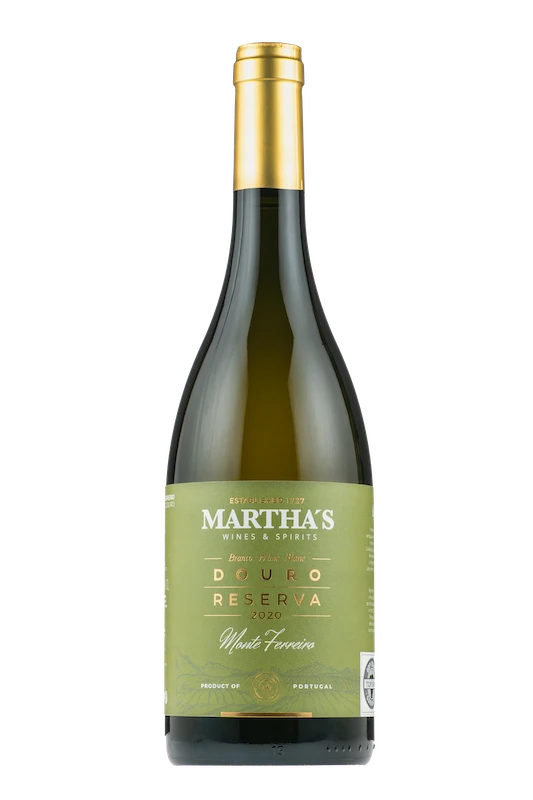 Martha's Monte Ferreiro Reserva Branco 2020