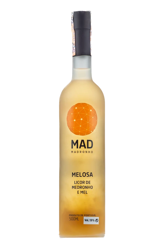 MAD Melosa Licor de Medronho e Mel